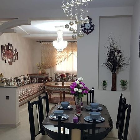 Appart-Ines L'Oasis Du Confort Et Luxe Oujda Eksteriør billede