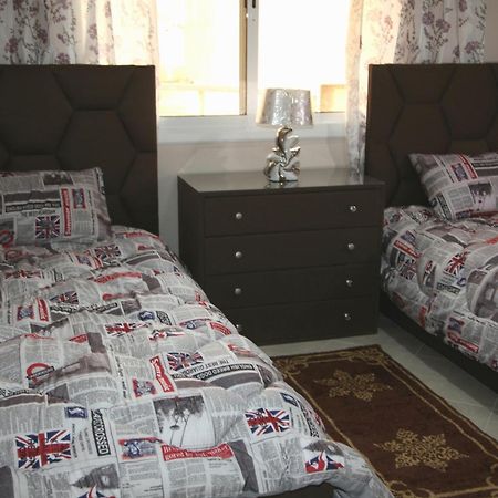Appart-Ines L'Oasis Du Confort Et Luxe Oujda Eksteriør billede